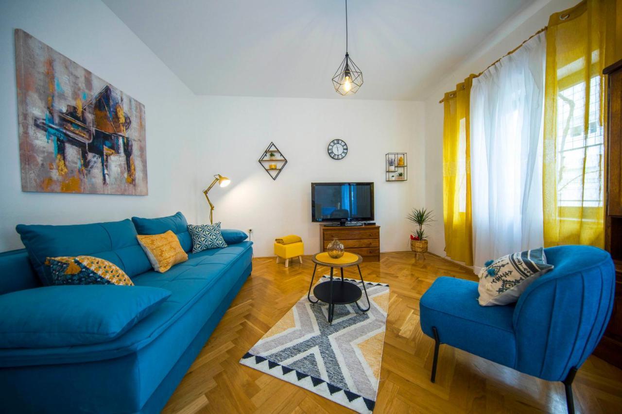 3 Bedroom Apartment Antonio Kaštela Kültér fotó