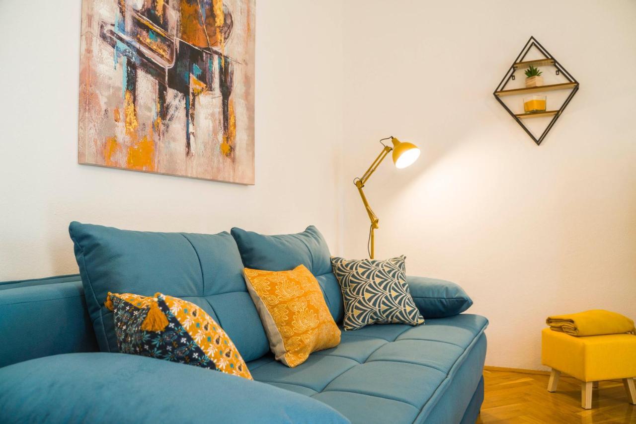 3 Bedroom Apartment Antonio Kaštela Kültér fotó